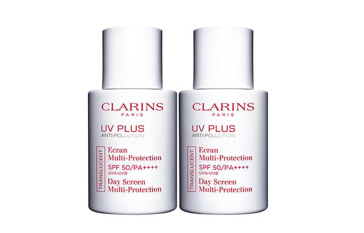 Солнцезащитный крем Clarins UV Plus - Boxette Shop